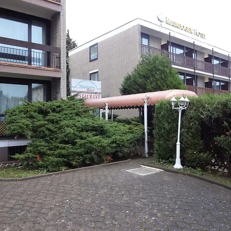 Otel Mainbogen Offenbach am Main