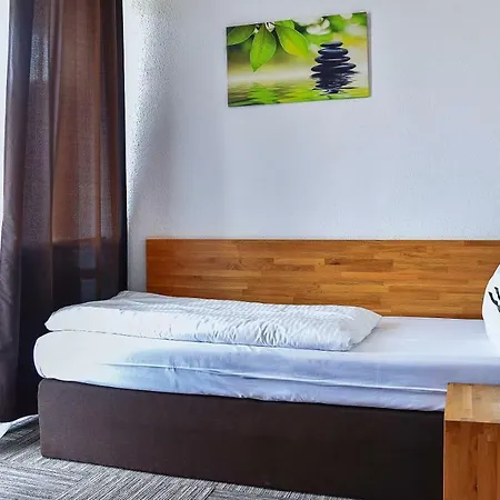 Hotel Mainbogen Offenbach-sur-le-Main