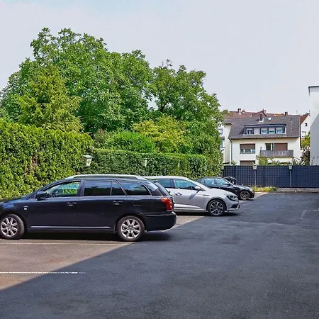 Mainbogen 3* Offenbach am Main